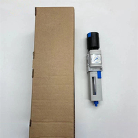 Katup Pengurang Tekanan Filter Industri Baru MS4-LFR-1/4-D7-CRM-AS 529152 Regulator Filter Pneumatik MS4-LFR-1/4-D7-ERM-AS