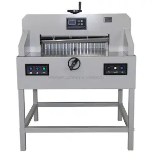 7208DS Large Format A1 A2 Paper Cutting Cutter Machine Book Cutting Machine