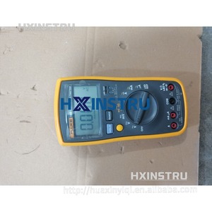 Multimètre numérique professionnel 18B Plus pour tests électriques, modèle hx1 - Product Image 1
