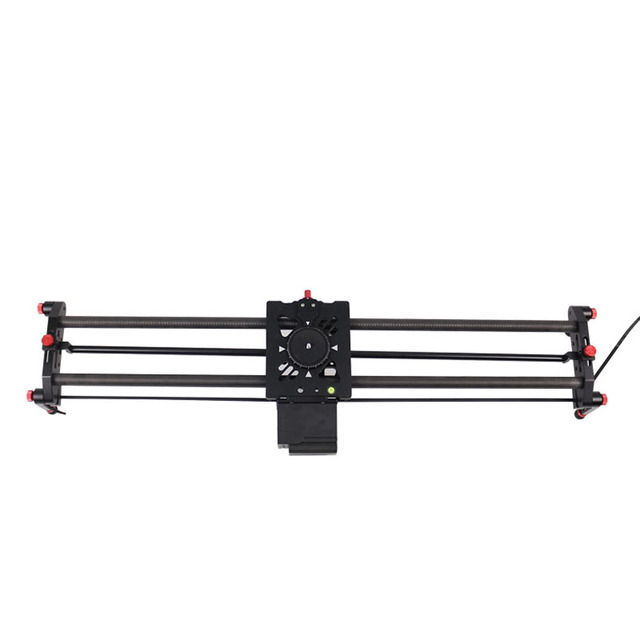 Jingying Popular 60cm 80cm 100cm 120cm Video Camcorder Dv Shooting Motorized Electric Camera Slider