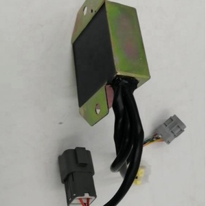PC60-7 PC128US ตัวควบคุมมอเตอร์เร่งความเร็วของรถขุด 21W-06-21712 - Product Image 3