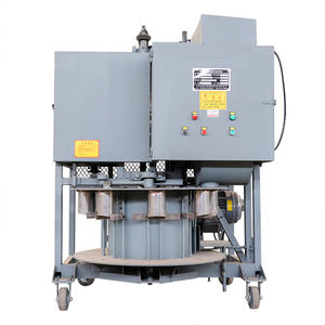 Máquina Envasadora Vertical Totalmente Automática de 1000 bph para Líneas de Producción de Hongos Comestibles - Product Image 2