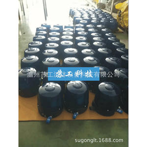 Fabricante de Controladores Inteligentes, Controlador de Válvula Neumática Inteligente de Inversión de Cabezal para Aplicaciones de Programación PLC - Product Image 4