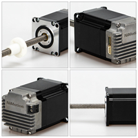 Servomoteur pas à pas à vis intégré NiMotion 57 temps 60/150mm encodeur absolu en boucle fermée