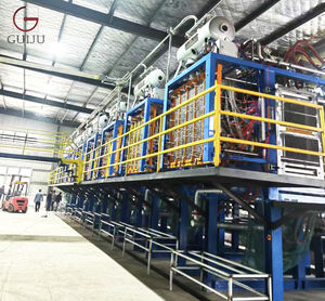 Chine Célèbre EPS Machine Fabricant Direct Automatique EPS Forme Moulage Machine Haute Capacité Polystyrène Mousse <span class=keywords><strong>Corniche</strong></span> Faire - Product Image 3