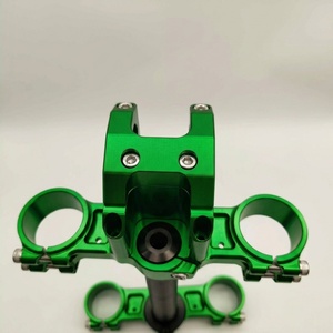 Multi-Color Triple Clamp Handle Bar for Surron Light Bee CNC Aluminum Alloy High Quality Motorcycle Control Brake System Repair - Product Image 5