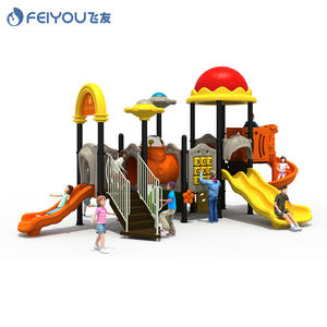 Premium Play <strong>Structure</strong> Commercial Outdoor with Park Slide - Product Image 4