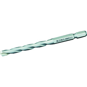 Unika ALC Silvery RJ Type Impact Driver Concrete <b>Drill</b> <b>Bit</b> with Carbide Finish Durable Japanese Quality Control - Product Image 1