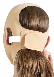 Sıcak kek ürün hattı bölmek V yüz soğuk lipoliz cihazı ince yüz yüz esneklik Faja yüz yüz kaldırma kemer yüz gibi satmak - Product Image 4