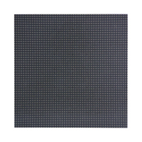 Écran LED intérieur 62500cd/m² Scan SMD2121 Grande taille 256*128mm Panneau d'affichage LED