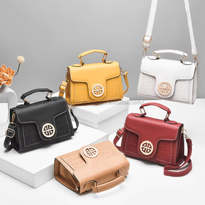 Newest Ladies Bags Fashion High Quality Pu Leather Bags Trendy Women <b>Mini</b> Handbags - Product Image 2