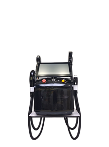 Máquinas de Depilación Láser IPL de Triple Diodo 532 nm Portátiles de Uso Comercial Tecnología 2 en 1 Equipo de Belleza - Product Image 4