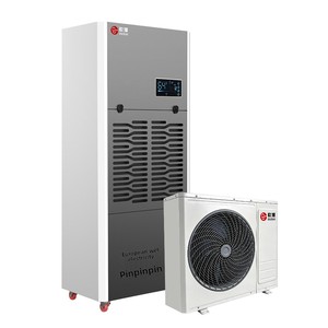 Deshumidificador Industrial con Control de Humedad y Temperatura para Aire Acondicionado OSR-03JW R22/R410 para Sala de Archivo - Product Image 5