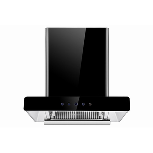 Phong cách mới hộ gia đình nhà bếp extractor Bếp <span class=keywords><strong>gas</strong></span> Set Side Trần hút bếp phạm vi mui xe nồi - Product Image 1