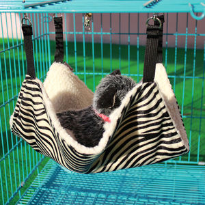 Para HOMEPLANET, superventas, jaula para gatos y perros, hamaca, silla, hamaca para gatos con estampado de puntos - Product Image 6