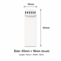 Fabricant de bandes adhésives sur mesure, vente en gros de bandes adhésives sans dommages pour affiches, pour la décoration des bureaux, des écoles et des salles de classe