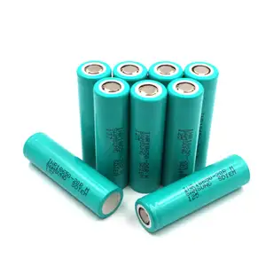 Заводская оптовая цена 18650 Sam 20R 3,6 V ток разряда 23A батарея с высоким уровнем заряда для Sam Sung