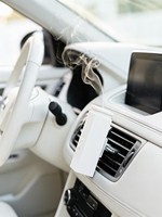 Diffuseur d'arômes pour voiture de 5 ml avec design anti-fuite, flacon d'huile parfumée réutilisable pour un parfum longue durée
