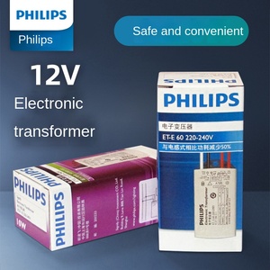 Bộ Biến Áp Điện Tử Cốc Đèn Philips Bộ Điều Khiển Đèn Pha Halogen Dòng Điện 10W Chấn Lưu 220 Đến 12V - Product Image 2