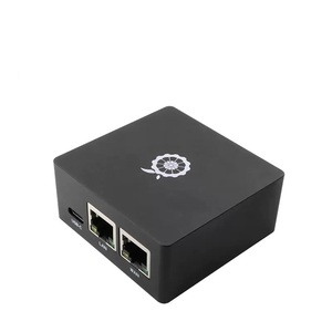RK3328 พอร์ต Gbps คู่ เราเตอร์ขนาดเล็ก สีส้ม <span class=keywords><strong>Pi</strong></span> <span class=keywords><strong>R1</strong></span> <span class=keywords><strong>Plus</strong></span> LTS - Product Image 2