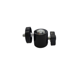 Mini stabilisateur Q29 avec rotule universelle et axe de rotation à 360 degrés pour accessoires de support de diffusion en direct et lumière d'appoint - Product Image 4