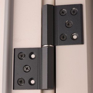Puerta Interior Minimalista de MDF Sólido con Aislamiento Acústico, Apertura Lateral, Superficie Acabada - Product Image 3