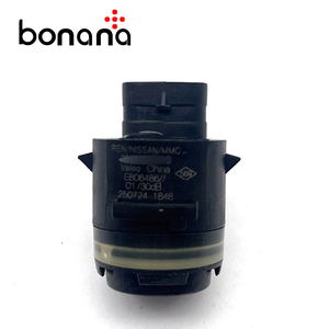 ใหม่สำหรับ NISSAN FRONT PARKING PDC SENSOR 28438-7DF2C สีดำ - Product Image 4