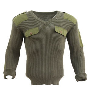 Grenouille Samouflage Tactique <span class=keywords><strong>Pull</strong></span> Uniformsuit <span class=keywords><strong>Pull</strong></span> À <span class=keywords><strong>Col</strong></span> En <span class=keywords><strong>V</strong></span> Vert Multicum Vert <span class=keywords><strong>Pull</strong></span> Hommes - Product Image 1