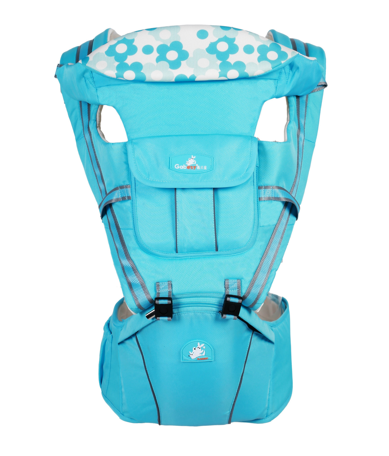 Four-season sky blue