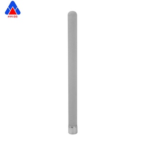 华航耐高温不锈钢316L烧结粉末过滤器 可清洗316L烧结多孔金属过滤器 - Product Image 1