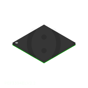 PEF3394ELV2.2 VOICE AND INTERNET ENHANCED <strong>TELE</strong> Interface Electronic Circuit Components Manufacturer <strong>Channel</strong> - Product Image 1