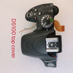 Nouveau groupe de couvercle supérieur complet d'origine pour <span class=keywords><strong>Nikon</strong></span> <span class=keywords><strong>D5100</strong></span> - Product Image 3