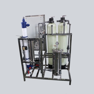 Longue durée de vie Membrane de filtre UF 10bar ALK Preuve Machine de filtration de récipient sous pression 1000L/Hour Productivité pour la récupération d'alcali - Product Image 1