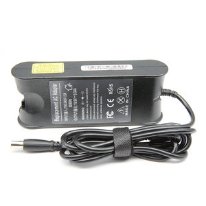 Адаптер питания AC/<span class=keywords><strong>DC</strong></span> 19.5В 3.34А 7.4*5.0мм для ноутбука, зарядное устройство 65Вт для 09RN2C 6TM1C HA65NS5-00 A065R039L - Product Image 5