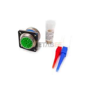 ขั้วต่อปลั๊กไฟฟ้าแบบ 99 ขา รุ่น D38999 ซีรีส์ III รุ่น D38999/20FE99PN - Product Image 4