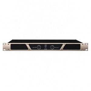 Amplificador de Potencia Profesional Aoshen MA300 de 2x300W y 2 Canales con Conexión de Entrada XLR Multifunción para Altavoces de Escenario - Product Image 4