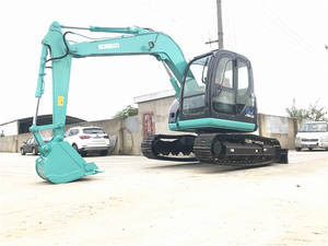 Bajo Precio y alta calidad Excavadora hidráulica Kobelco SK60SR de Japón en stock para venta caliente Kobelco sk70 excavadora - Product Image 6