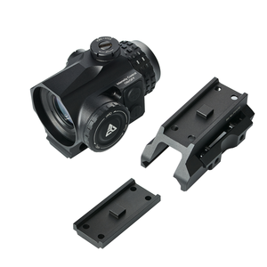 레드 윈 코르삭 1x18 전술 마이크로 프리즘 스코프 97mm 아이 릴리프 고휘도 에칭 레티클 프리즘 스코프 - Product Image 5