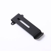 Fabrication sur mesure de tôlerie estampée et pliée pour pièces en acier au carbone, revêtement noir, galvanisé, traitement OEM