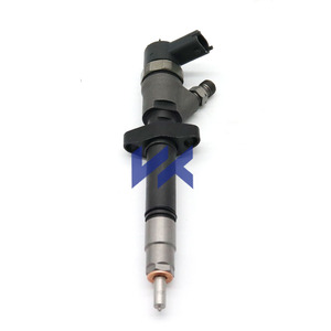 Pour Peugeot 407 1.6 moteur Diesel tout nouvel injecteur à rampe commune <span class=keywords><strong>0445110297</strong></span> - Product Image 2