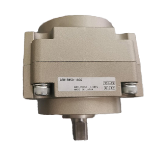 Cylindre rotatif à palettes Original-SMC CRB1BW50-180S - Product Image 1