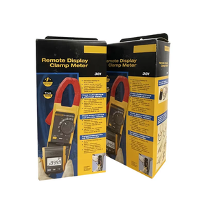 Détecteur de tension sans contact 2AC FLK2AC 200-1000V AC, stylo compact 2AC, outil de sécurité électrique - Product Image 3