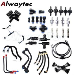 자동차 연료 나일론 튜브 조립 연료 라인 호스 시스템용 특수 하이 퀄리티 PA11 / PA12 - Product Image 4