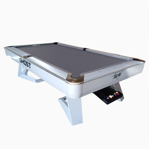 Chất Lượng Cao <span class=keywords><strong>7ft</strong></span> Gấp Hồ Bơi Bảng 84 \ "Đa-Chức Năng Snooker Bàn Bida Bằng Gỗ Màu Sắc Bao Gồm Cao Su Phụ Kiện Thiết Lập Mô Hình - Product Image 2