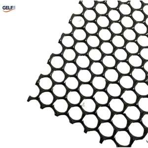 Filets de gouttière qui sont résistants aux intempéries, fabriqués en HDPE vierge, ont des épaisseurs de 0.6mm à 1.2mm et sont résistants aux UV - Product Image 1