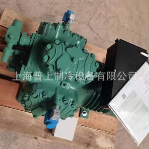 คอมเพรสเซอร์อุตสาหกรรมบิทเซอร์ รุ่น 6HE-35Y-40P ระบายความร้อนด้วยอากาศ AC 380V แบบติดตั้งถาวร - Product Image 1