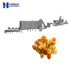 Ligne <span class=keywords><strong>de</strong></span> production automatique <span class=keywords><strong>de</strong></span> pâtes, <span class=keywords><strong>de</strong></span> macaronis et <span class=keywords><strong>de</strong></span> spaghetti HIMAX, machine <span class=keywords><strong>de</strong></span> fabrication <span class=keywords><strong>de</strong></span> pâtes, 500 kg/h - Product Image 1