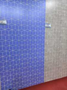 Paneles de Pared de PVC a <span class=keywords><strong>Precio</strong></span> de Fábrica, Paneles de Ducha Duraderos, Instalación Sencilla con Sistema de Encaje a Presión - Product Image 5