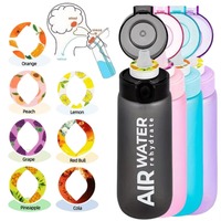 Dropshipping Shopify Fulfillment Products 2025 Bouteille d'eau potable portable à saveur de fruit pour le sport fitness