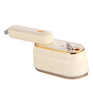 Fer à vapeur portable sans fil électrique 220/240V 1000W et défroisseur à main pour voyage, hôtel et usage domestique - Product Image 1